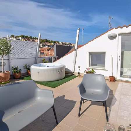 Cozy In Santantioco With Jacuzzi *