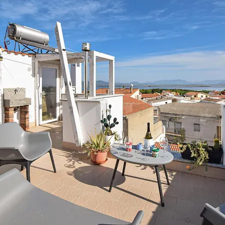 Cozy In Santantioco With Jacuzzi *